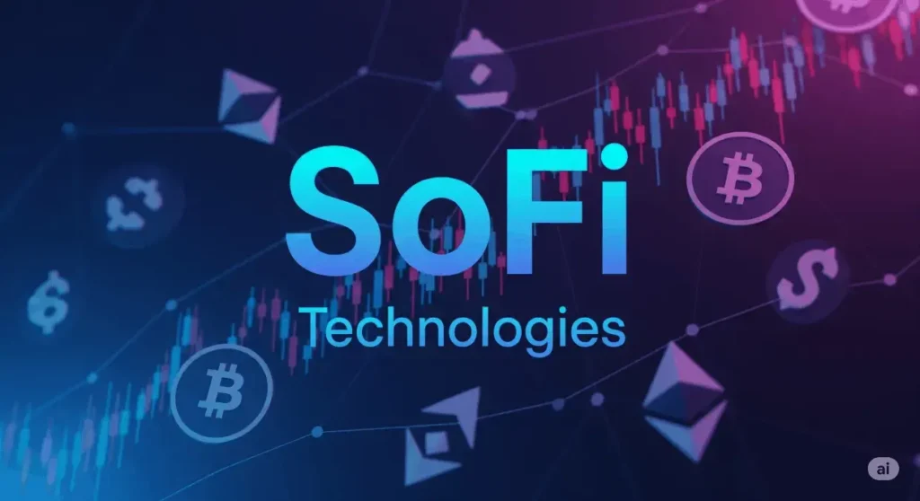 SoFi Technologies Returns to Crypto