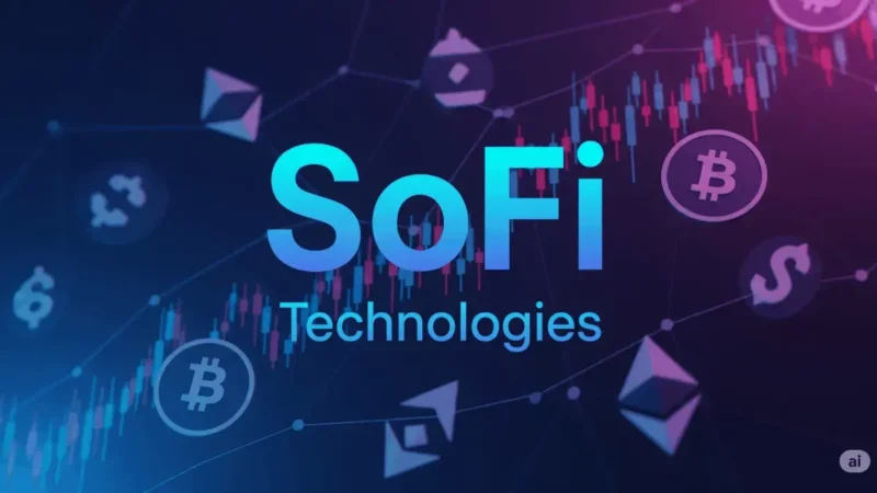 SoFi Technologies Charts New Course: Crypto Re-entry and Blockchain Remittances Set to Transform Digital Finance