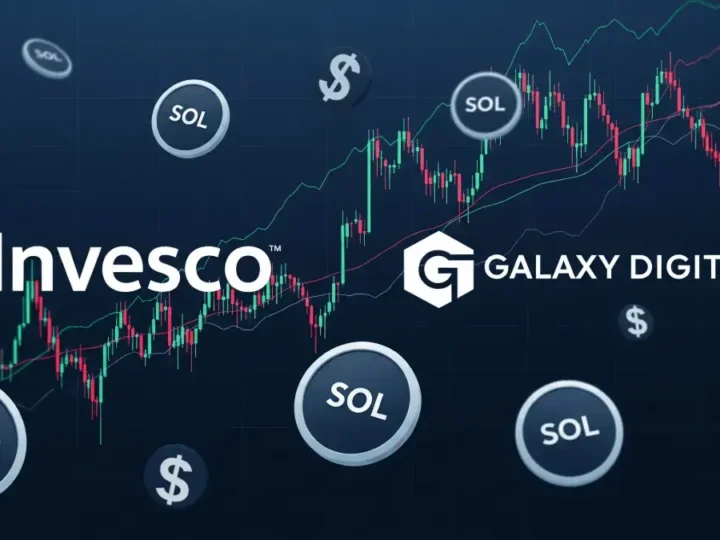 Invesco and Galaxy Digital File for Solana ETF: Is QSOL the Next Big Crypto Bet?