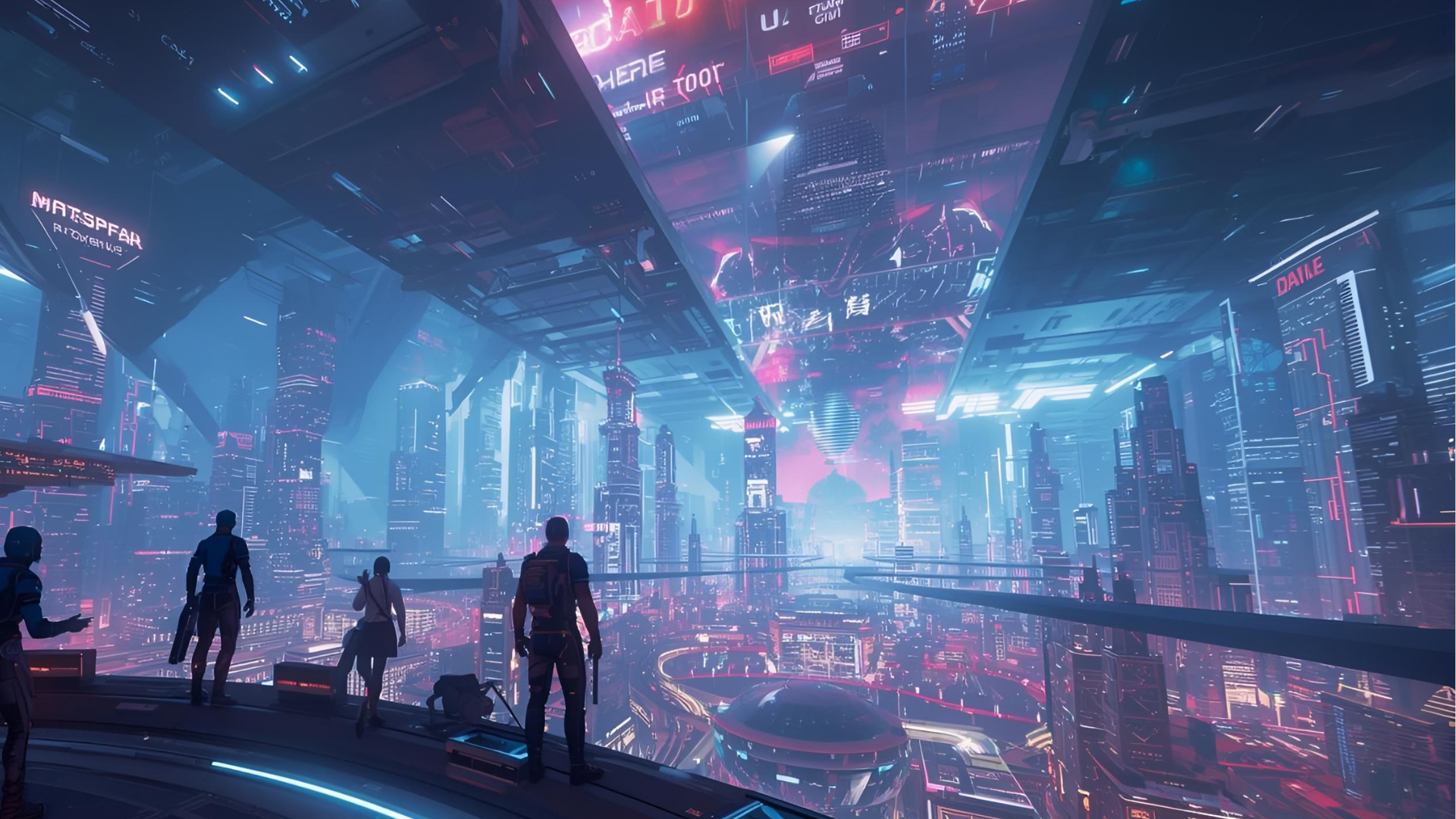 Understanding Metaverse Avatars: Creating Your Digital Identity