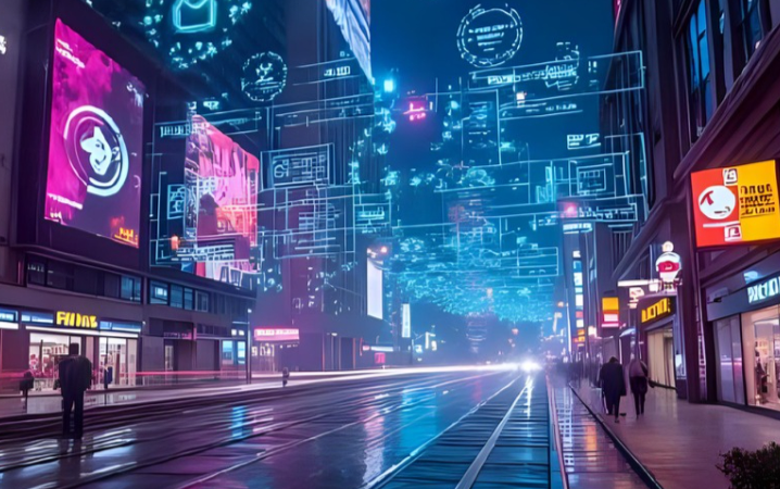 The Future of Artificial Intelligence in the Metaverse