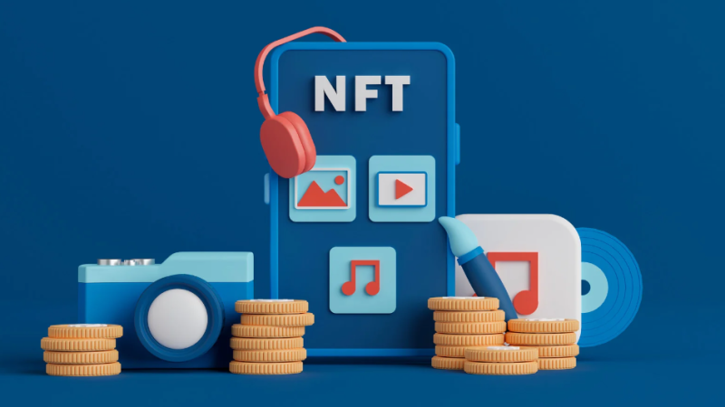 NFT music digital assets – how musicians sell songs