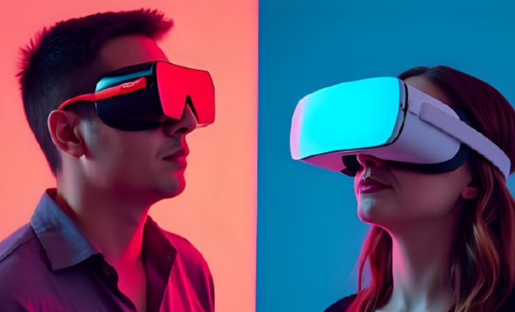 AR vs. VR in the Metaverse: Which Technology Wins?