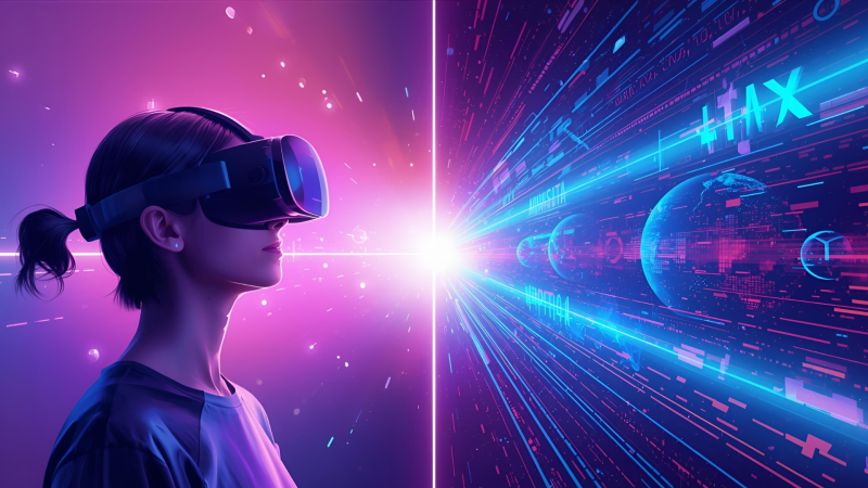 Virtual Reality vs. Metaverse: What’s the Difference?