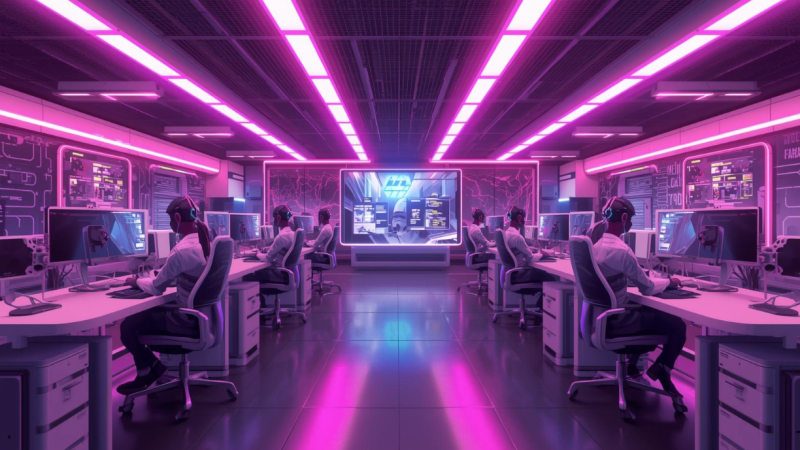 Metaverse Jobs Careers: Building Futures in Virtual Worlds