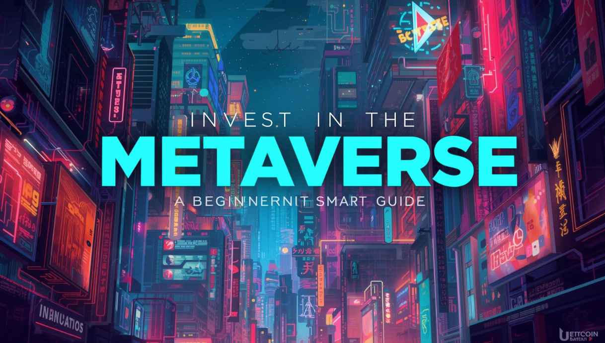Invest in the Metaverse: A Beginner’s Smart Guide