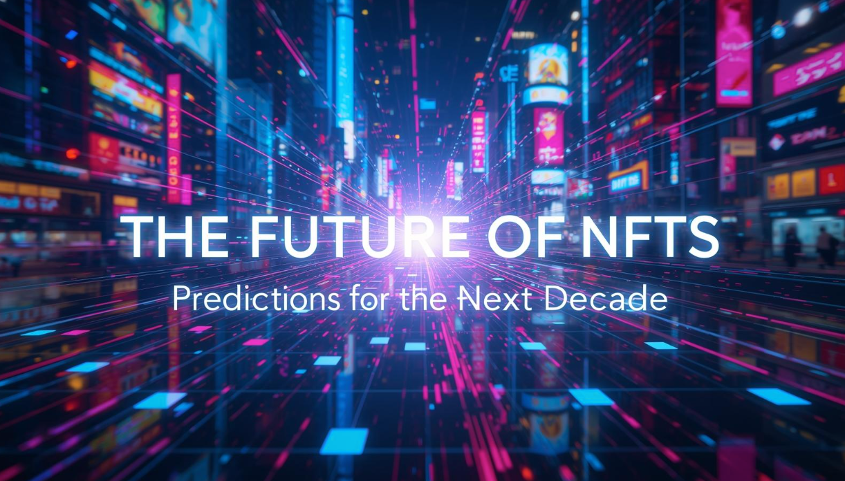 Future of NFTs: Predictions for the Next Decade