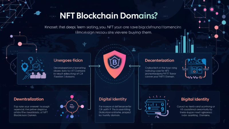 NFT Blockchain Domains and Why People Are Buying Them