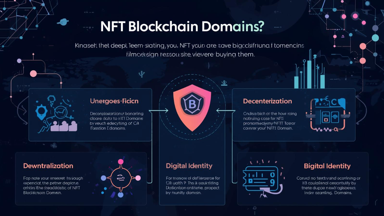 NFT Blockchain Domains and Why People Are Buying Them