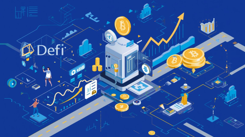 DeFi Long-Term Wealth: Building Sustainable Financial Strategies
