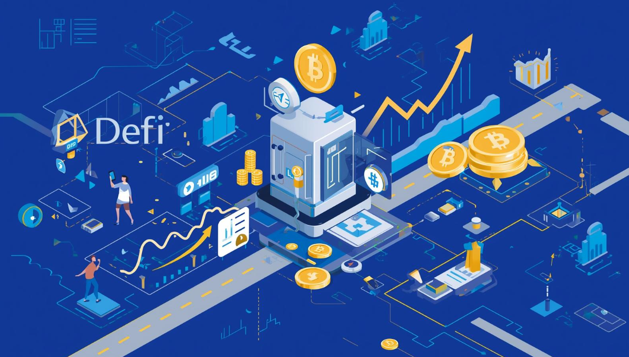 DeFi Long-Term Wealth: Building Sustainable Financial Strategies