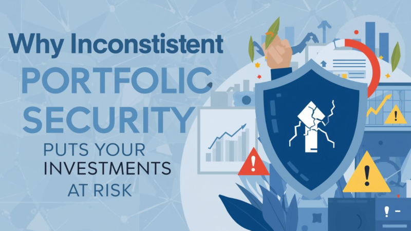Inconsistent Portfolio Security: Why Your Investments Are at Risk