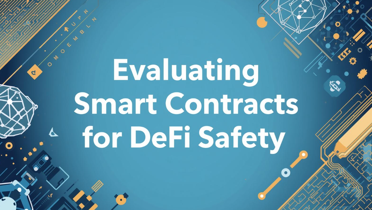 Smart Contract DeFi Safety: How to Evaluate Risk