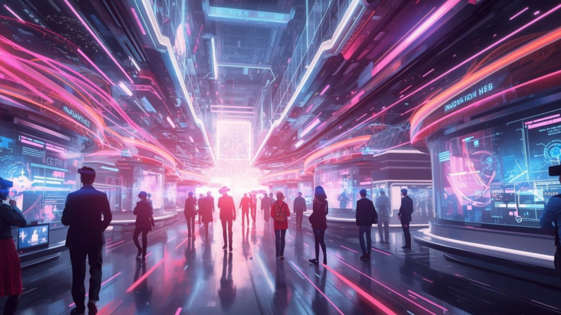 Metaverse Innovation Fragmentation: Why Progress Feels Disconnected