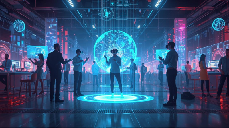 Metaverse Business Innovation: Why Strategy Can’t Keep Up