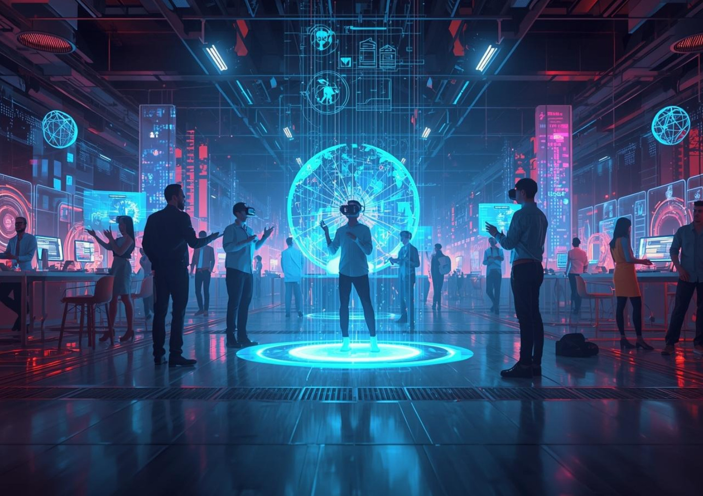 Metaverse Business Innovation: Why Strategy Can’t Keep Up