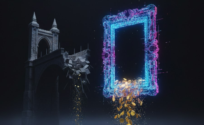 Why NFT Monetization Fails Without a Clear Strategy