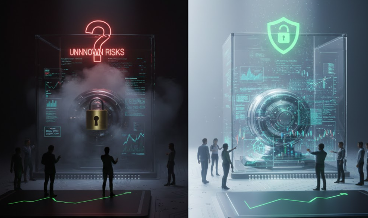 Why Transparency is Crucial for DeFi Platform Safety