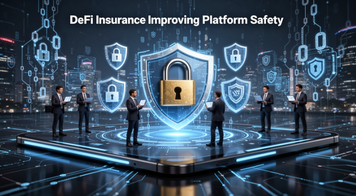 DeFi Insurance Platform Safety: Protecting Users in DeFi