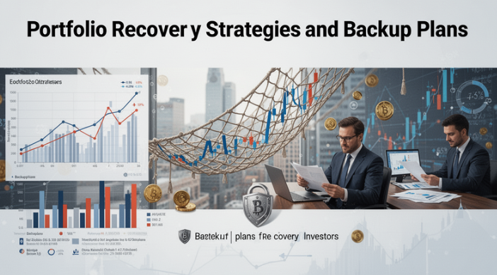 Portfolio Recovery Strategies: Backup Plans for Investors