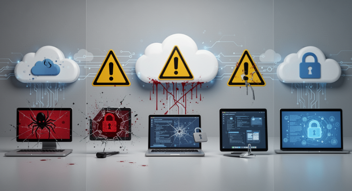 Cloud Storage Portfolio Risks: Protect Your Digital Assets