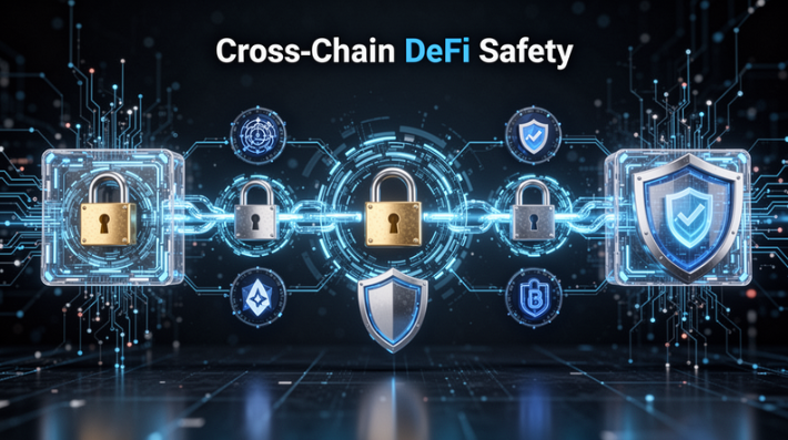 Cross-Chain DeFi Safety: Protecting Assets Across Chains