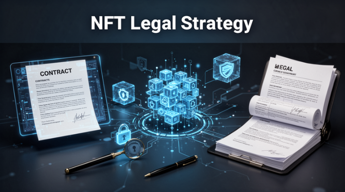 NFT Legal Strategy: Why Projects Fail Without It