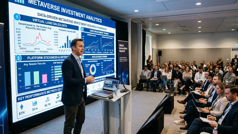 Data-Driven Metaverse Investment Research Explained