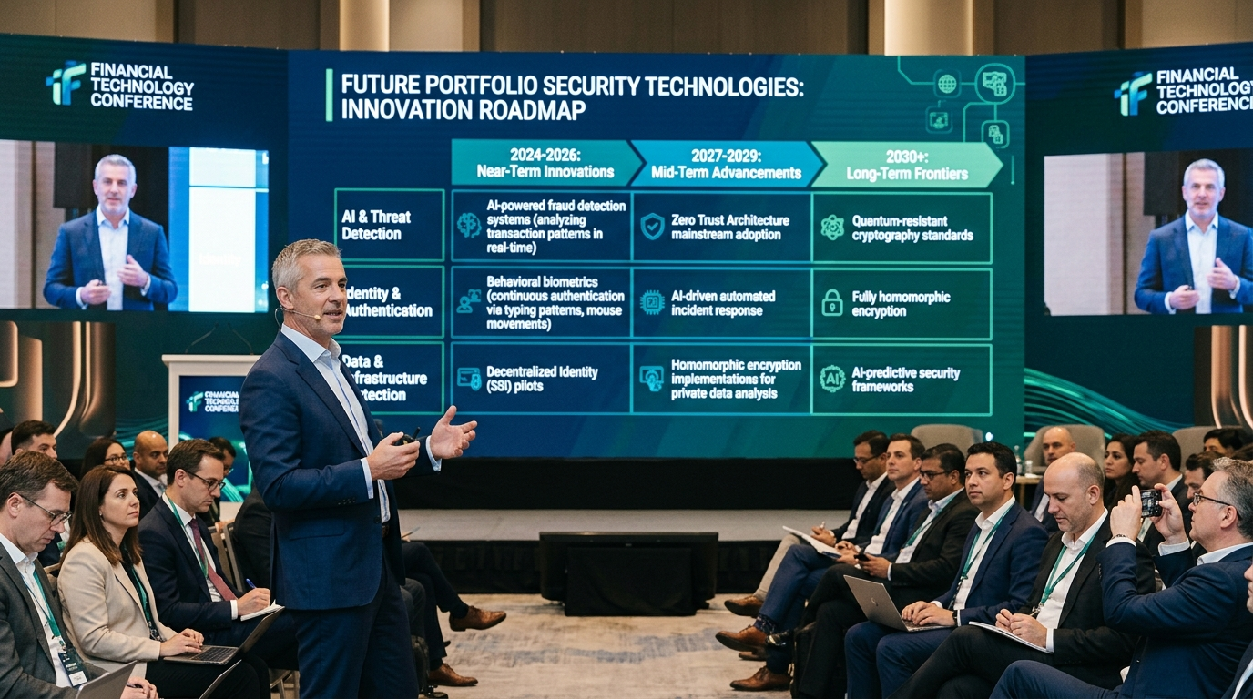 Future Portfolio Security Technology Trends Explained