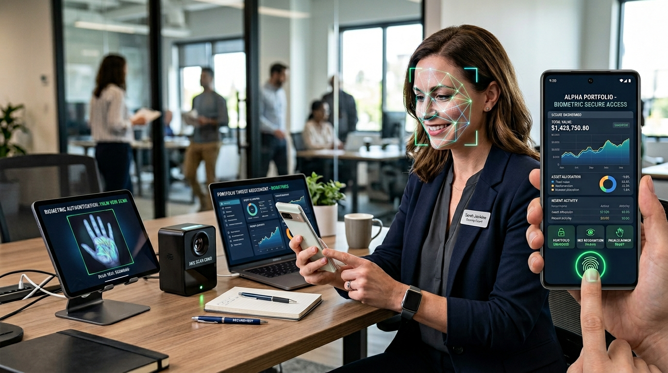 Biometrics Portfolio Protection Is Transforming Security