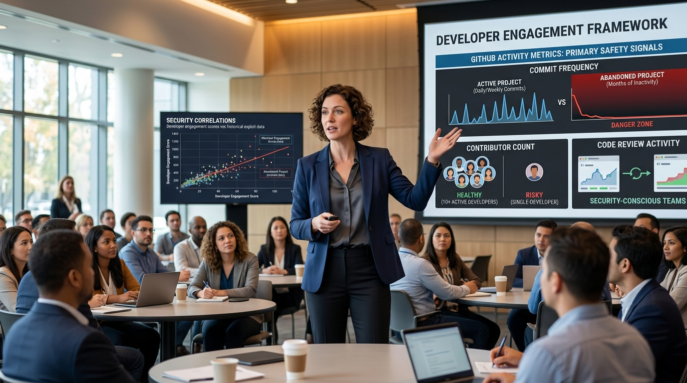 Developer Engagement DeFi Safety Explained Clearly