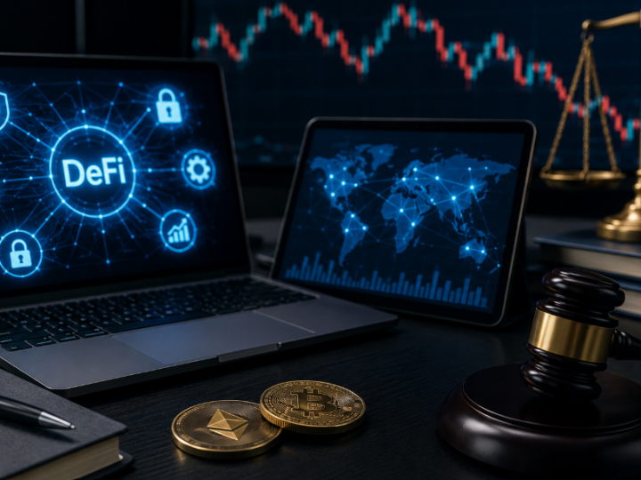 DeFi Regulatory Changes Creating Industry Challenges