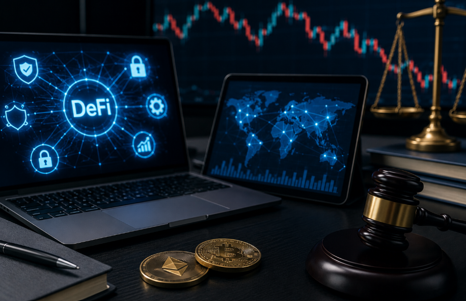 DeFi Regulatory Changes Creating Industry Challenges