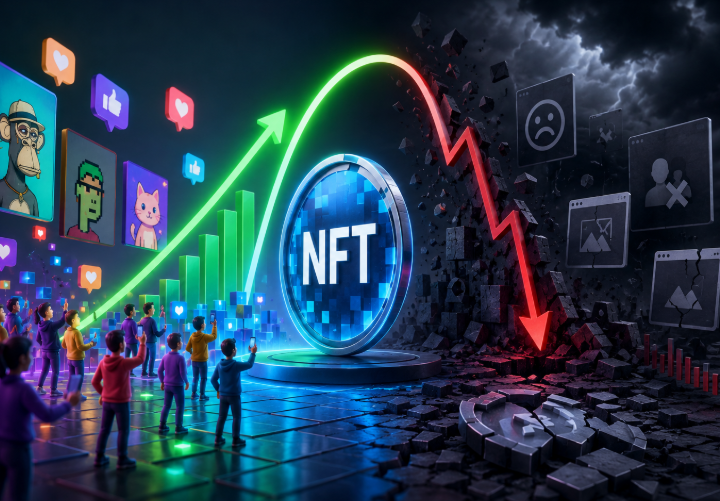 NFT Lifecycle Strategy Mistakes That Kill Projects