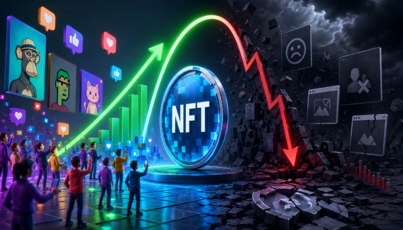 NFT Lifecycle Strategy Mistakes That Kill Projects