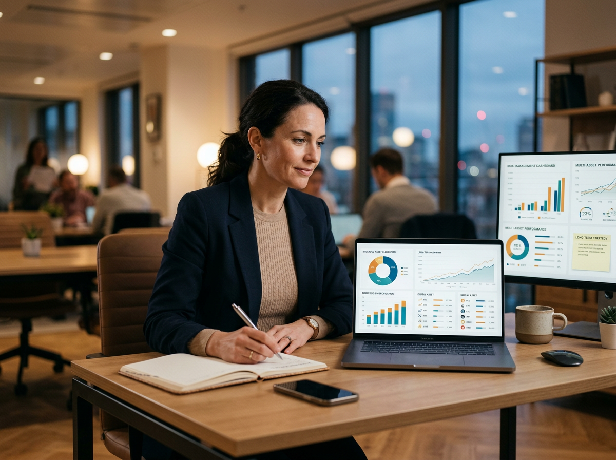 Crypto Diversification Strategy for Long-Term Wealth