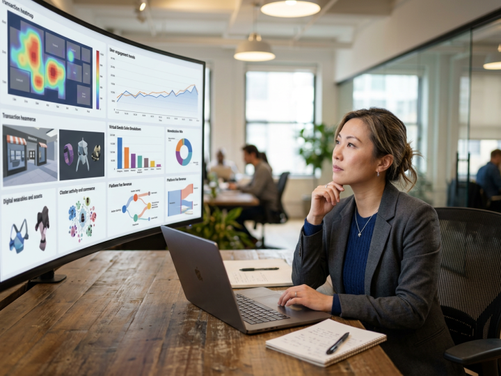 Metaverse Revenue Signals for Smarter Investors