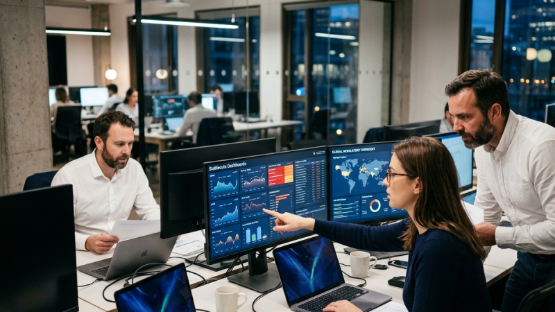 Stablecoin Regulatory Changes DeFi Issuers Must Track