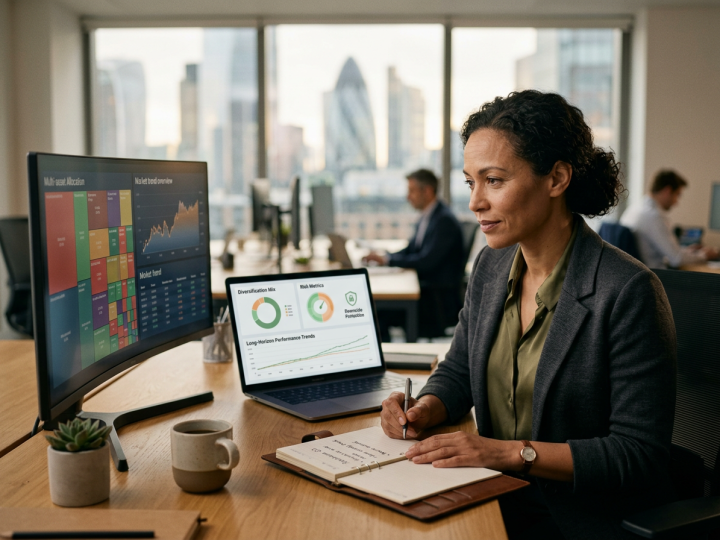 Long-Term Crypto Investing Risk Management Guide