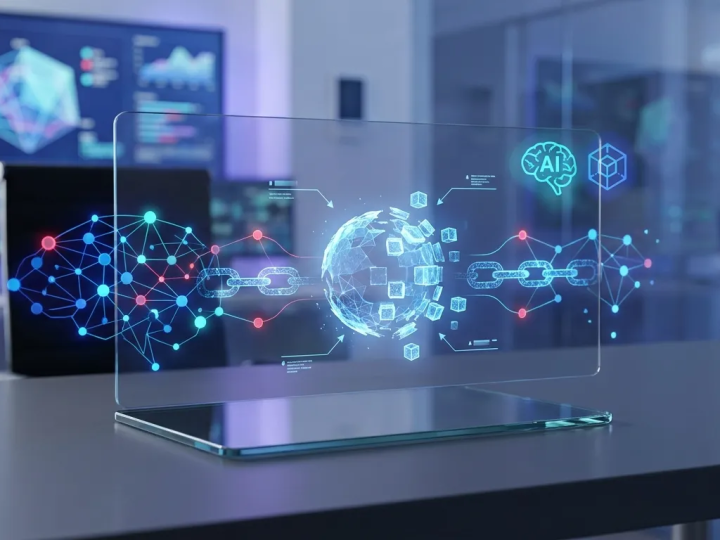 AI and Blockchain Convergence: Fueling the Tokenization of Real-World Assets