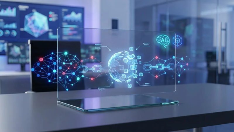 AI and Blockchain Convergence: Fueling the Tokenization of Real-World Assets