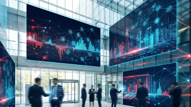 Institutional Crypto Adoption: Driving the $4 Trillion Market