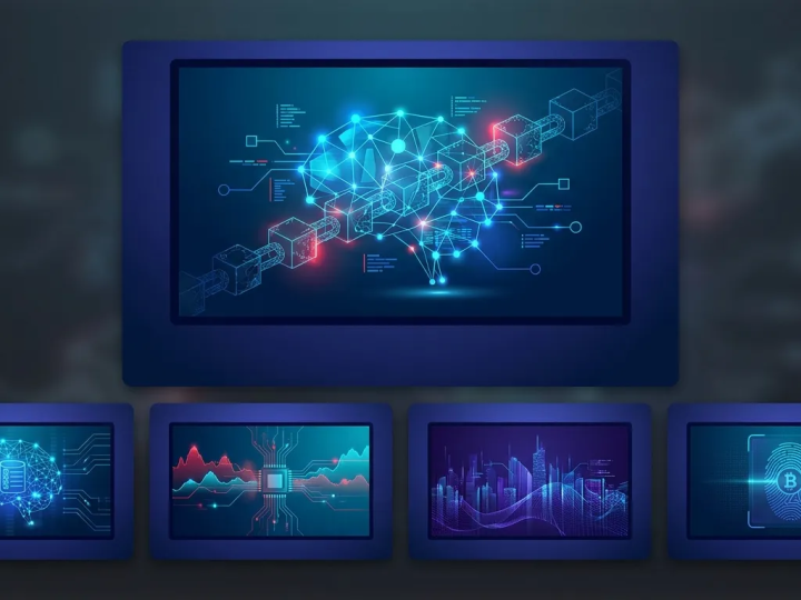 Smart Strategies for Investing in Blockchain AI: Navigating a Converging Market