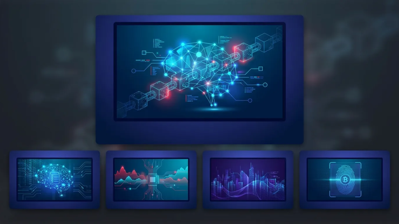Smart Strategies for Investing in Blockchain AI: Navigating a Converging Market