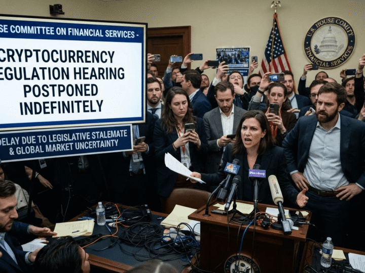Crypto Regulation Delay: What It Means for Investors