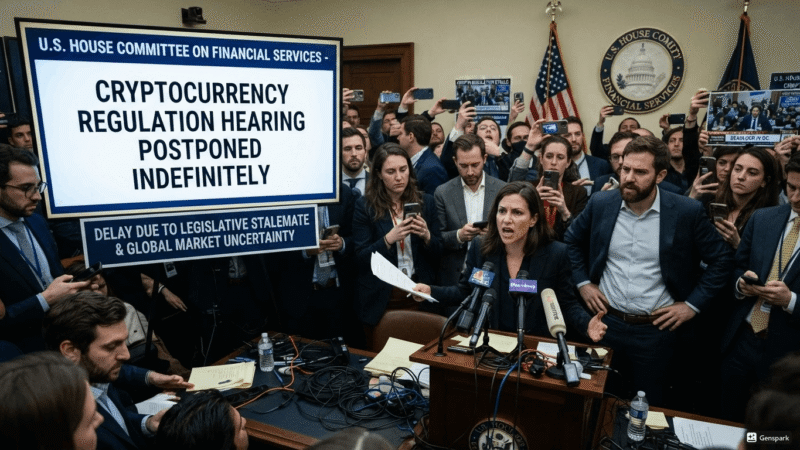 Crypto Regulation Delay: What It Means for Investors
