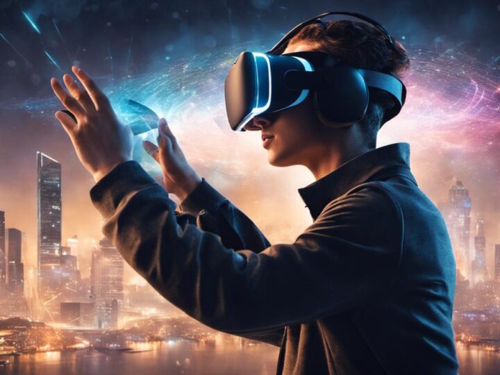 The Metaverse – the future of digital space