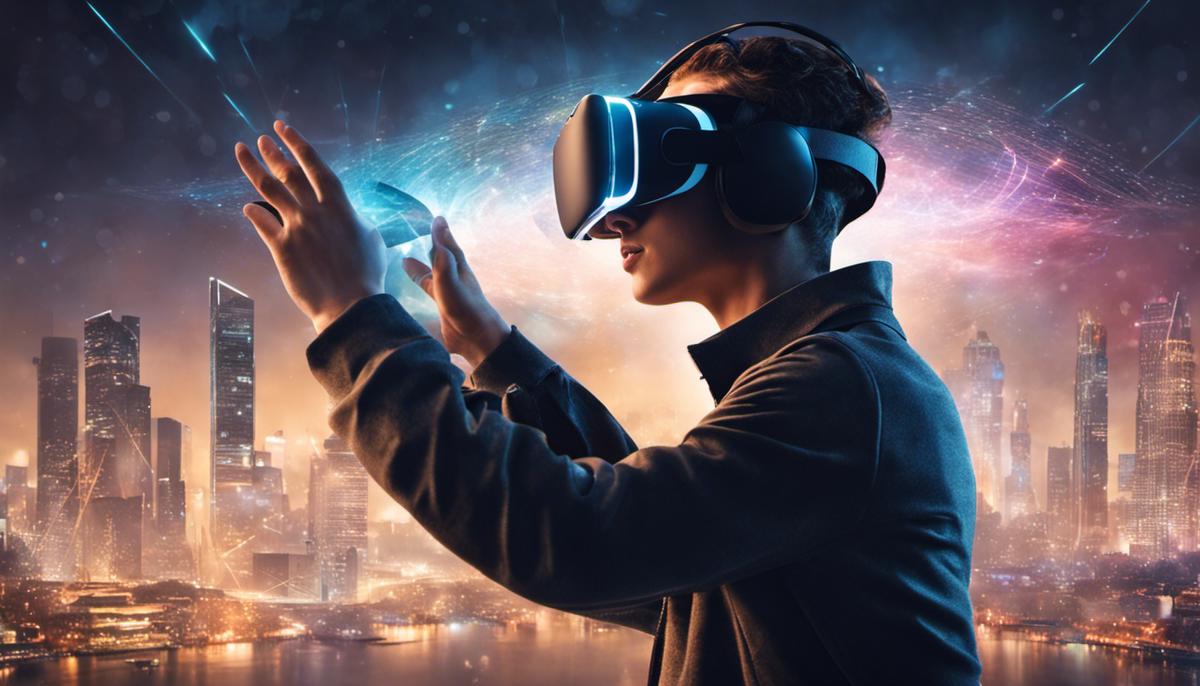 The Metaverse – the future of digital space